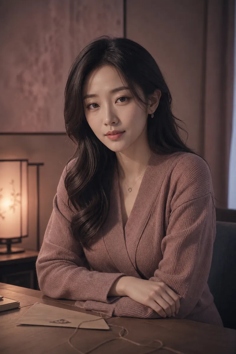 지안, 재회의 상담사