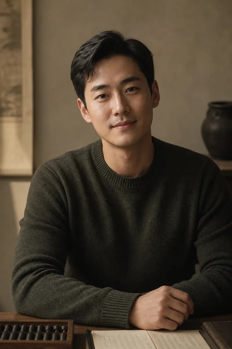 민준, 재물의 전략가
