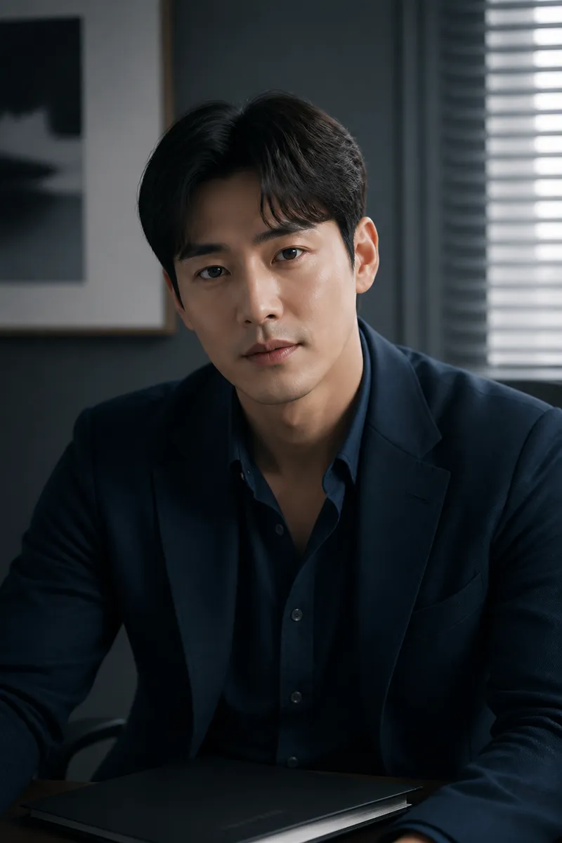 서준, 진로의 멘토
